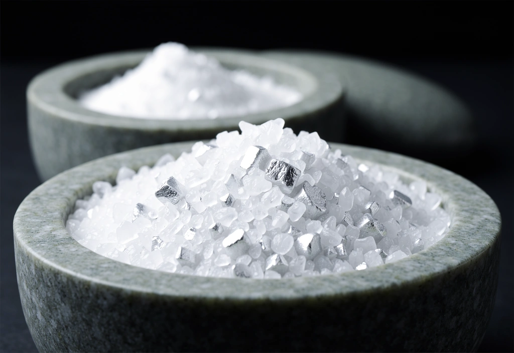 Crucial minerals for male well-being