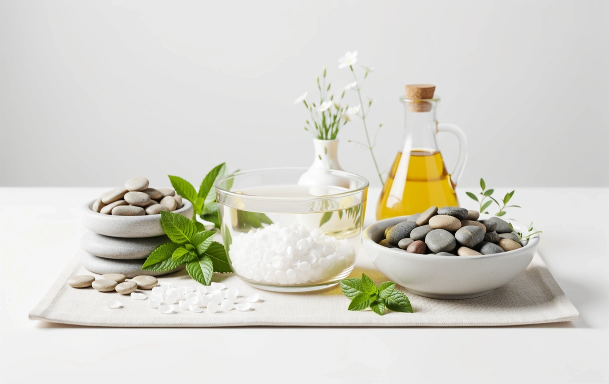 Scientific approach to natural wellness